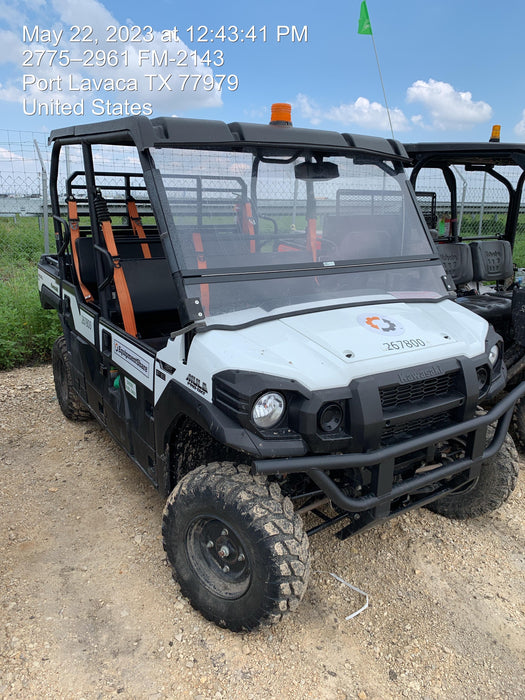 2022 KAWASAKI Mule PRO-DXT (Half Door)
