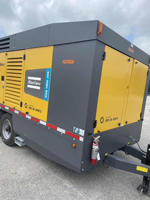 2024 ATLAS COPCO XAS 1800