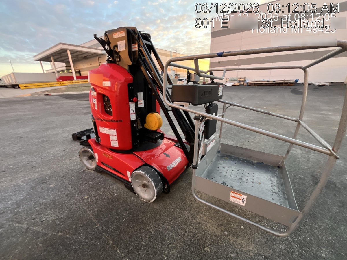 2023 MANITOU VJR 26