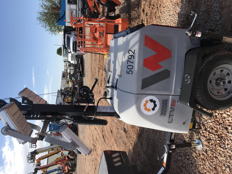 2019 Wacker Neuson LTV6K-LED Standard, LED
