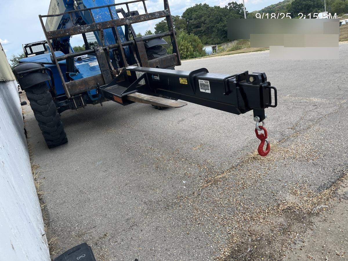 2025 STAR INDUSTRIES M1360B - Star JIB Boom
