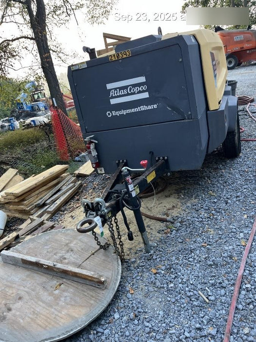 2022 ATLAS COPCO XAS440
