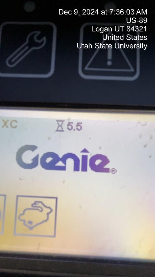 2024 GENIE S-85 XC