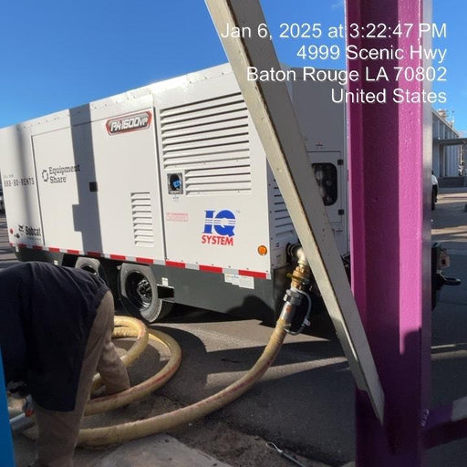 2025 BOBCAT PA1600VPWCU-T4F