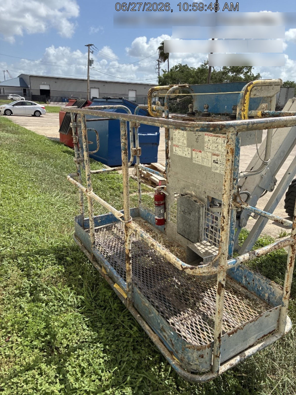 2018 GENIE Z-45/25J RT