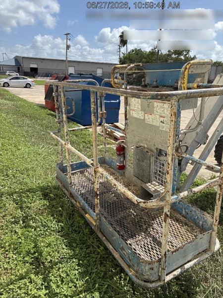 2018 GENIE Z-45/25J RT