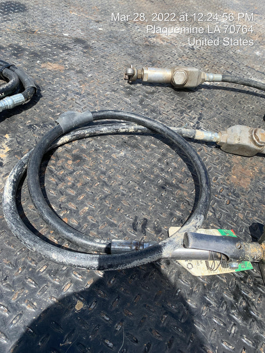 2020 TRELAWNY HAND-HELD SCABBLER