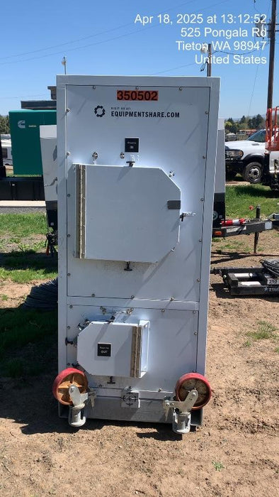 2023 SMARTECH RDDH2500-EH