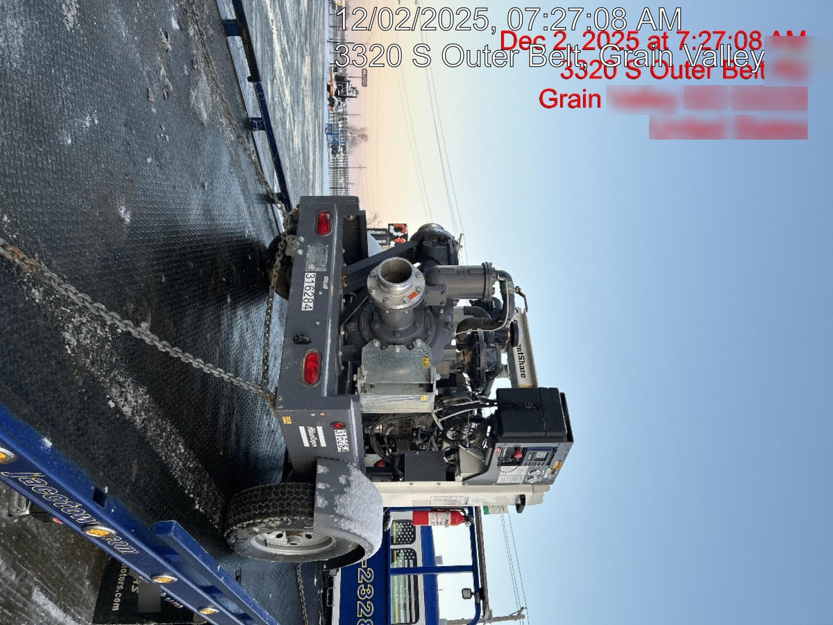 2023 ATLAS COPCO PAC F66 KD