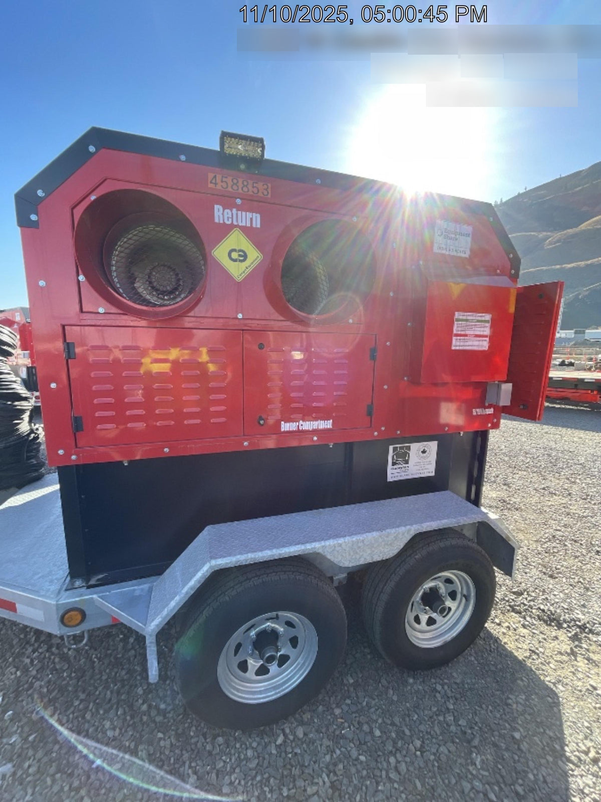 2024 CAMPO DB1200CT