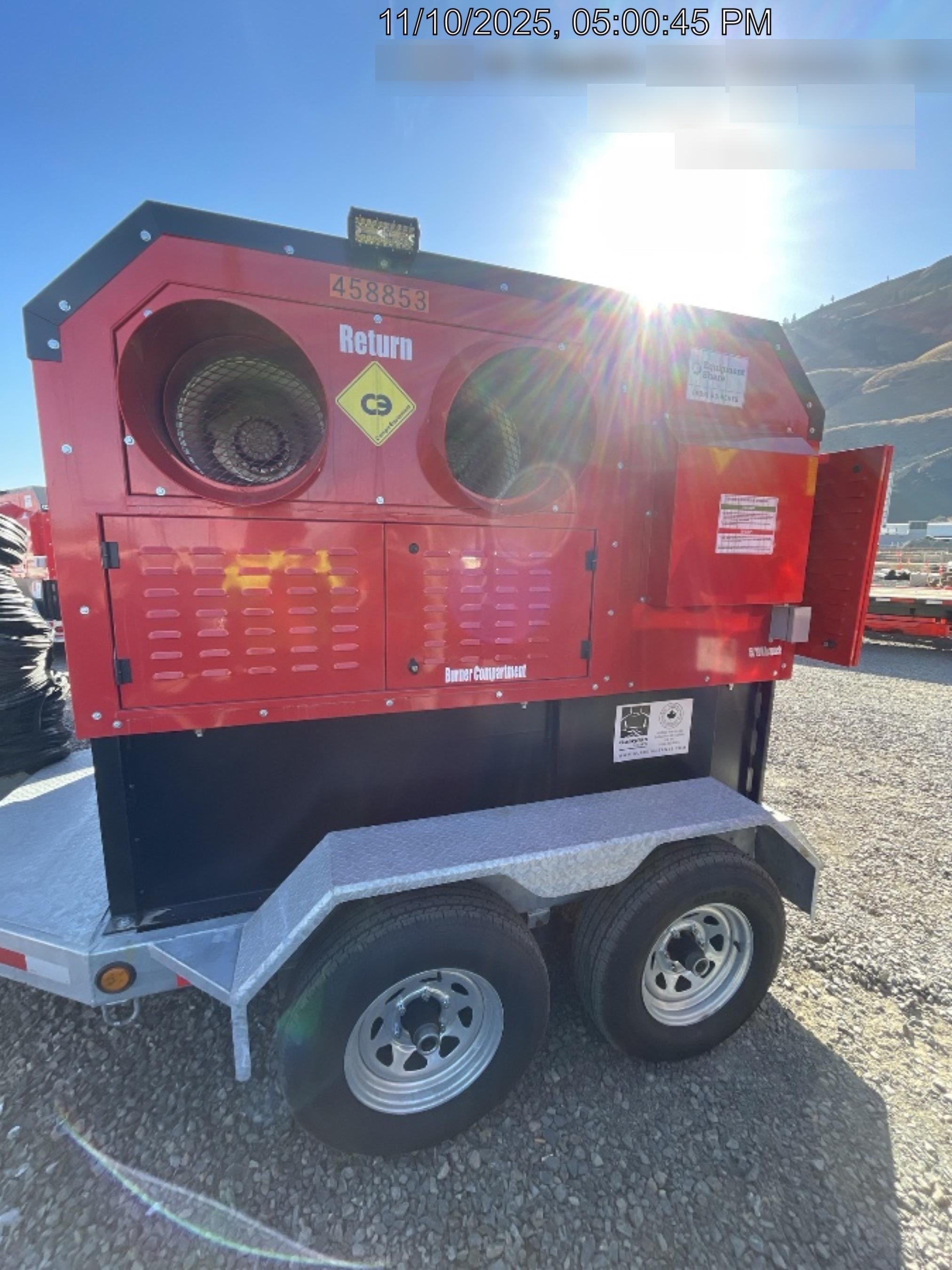 2024 CAMPO DB1200CT