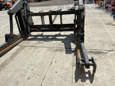 2022 PEMBERTON Pipe Grapple Forks