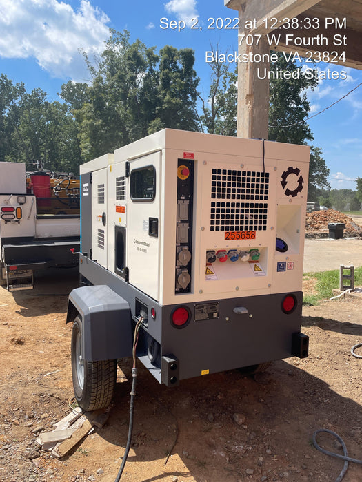 2022 ATLAS COPCO QAS 70