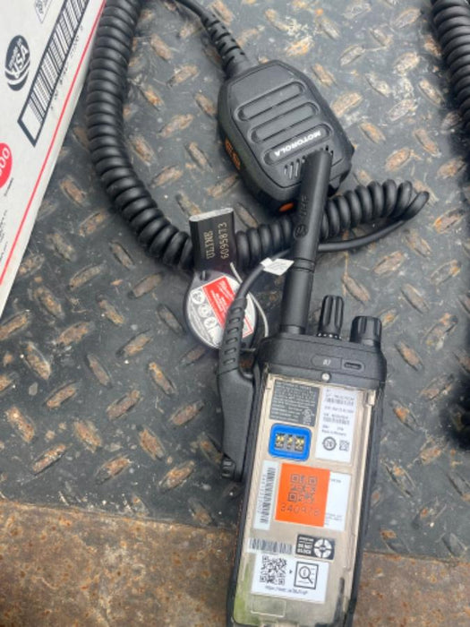 2023 MOTOROLA R7 DISPLAY