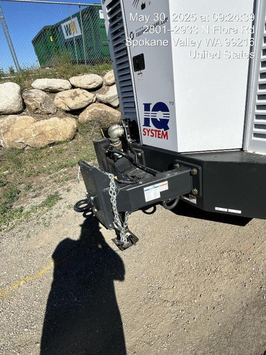 2025 BOBCAT PA1600VPWCU-T4F