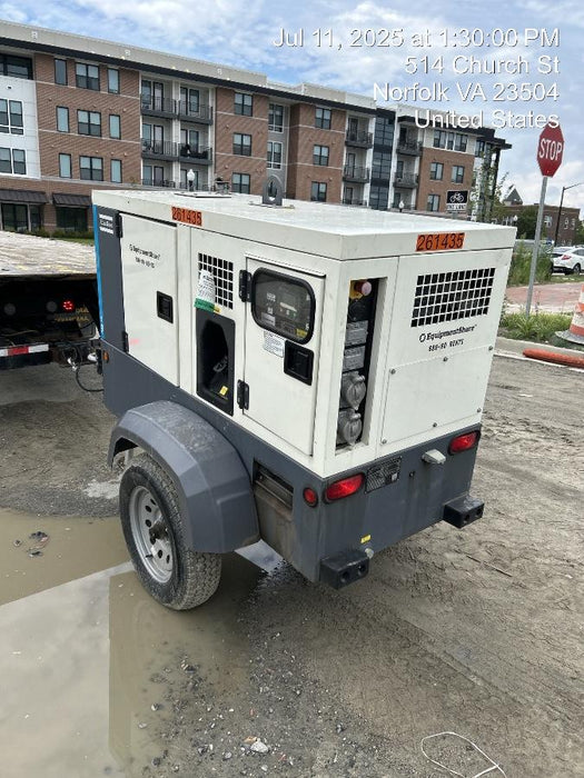 2022 ATLAS COPCO QAS25 CWK