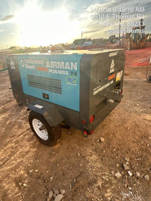 2025 AIRMAN PDS185S