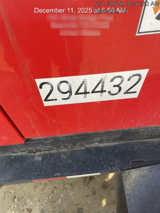 2023 Shindaiwa DGW400MDL Kubota D902 Engine, 23 HP, Dual Op Welder, Wire, Arc, Droop Stick, Tig, and CC Stick Functionality, Simulphase, 3 Phase and 1 Phase Gen Output, Single Axle NB Trlr, Slr Trckl Chrg 12V 12W, Fire Ext