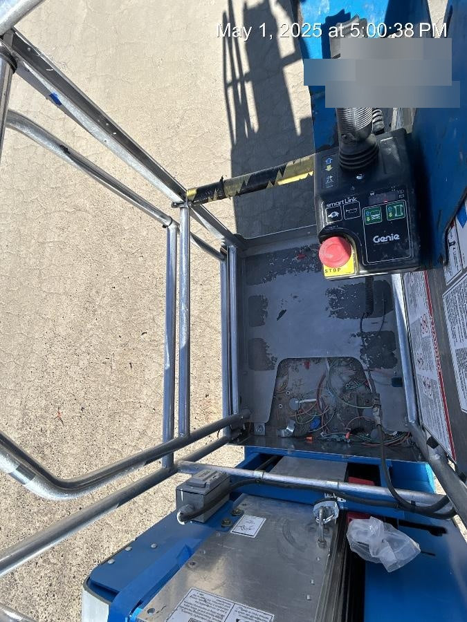2019 GENIE GR-20