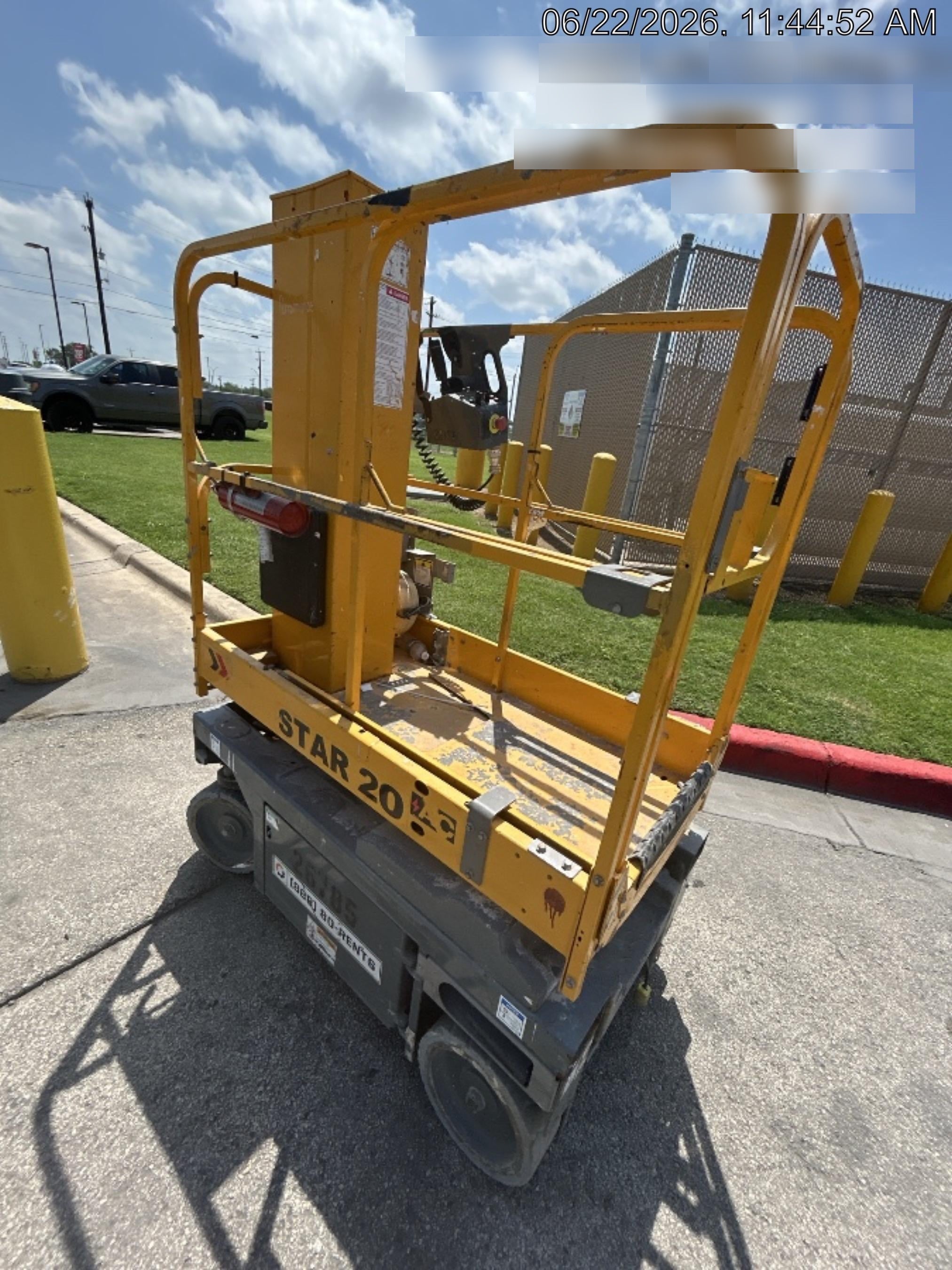 2019 HAULOTTE Star 20