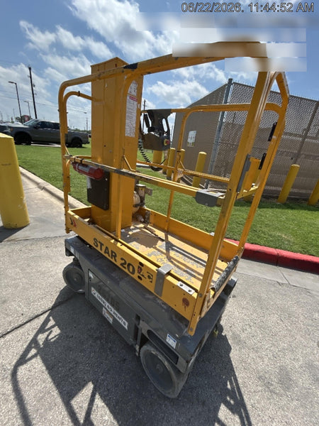 2019 HAULOTTE Star 20