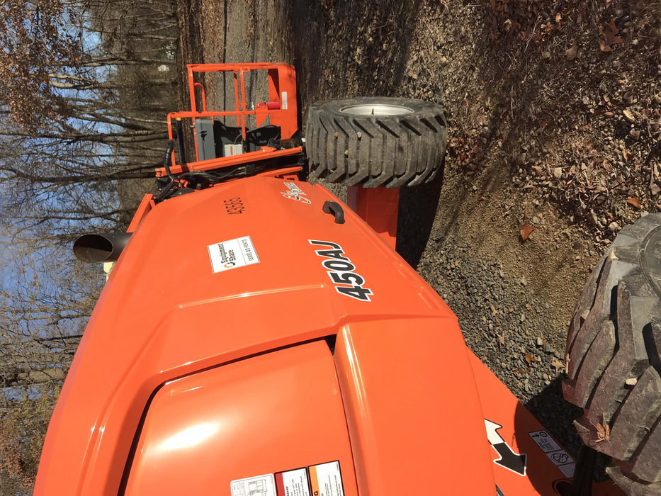 2019 JLG 450AJ
