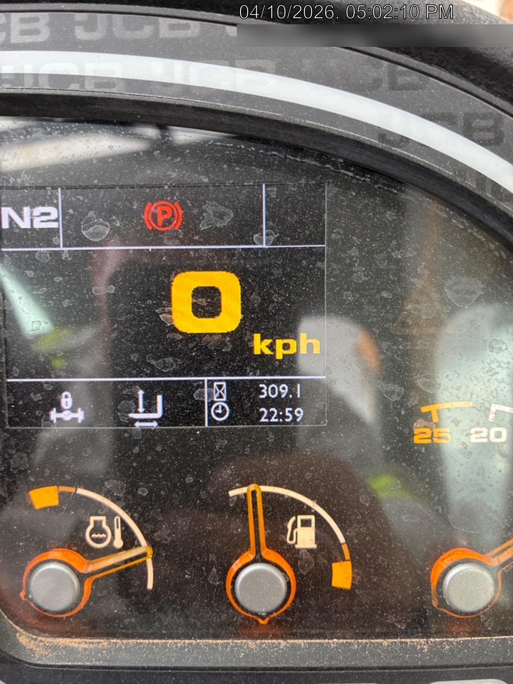 2025 JCB 509-42