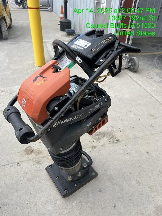 2024 HUSQVARNA LT6005