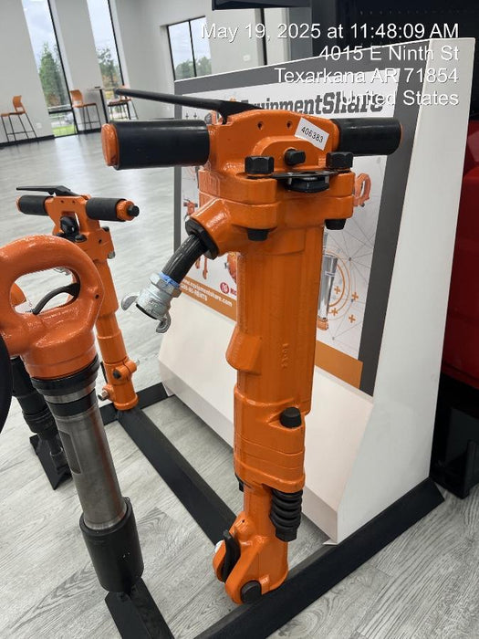 2024 MICHIGAN PNEUMATIC ES-TPB90-118-TRACKER