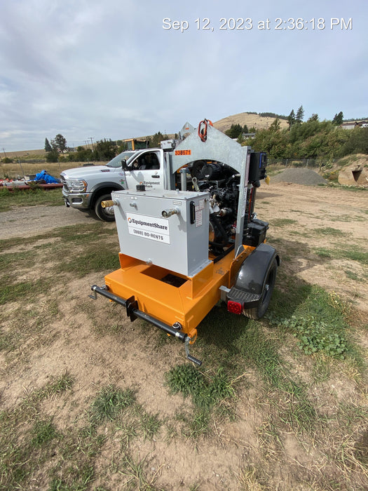 2023 HYDRA TECH HT74D/VFPT