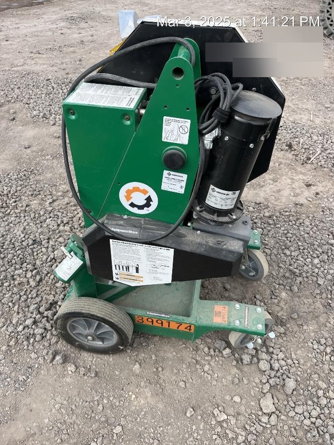 2023 GREENLEE 854DX