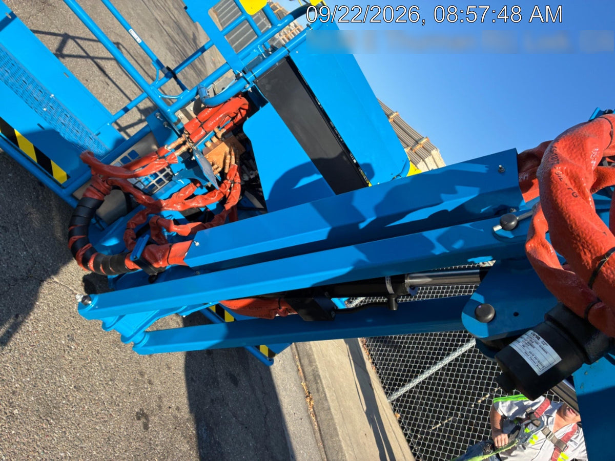 2026 GENIE SX-125 XC