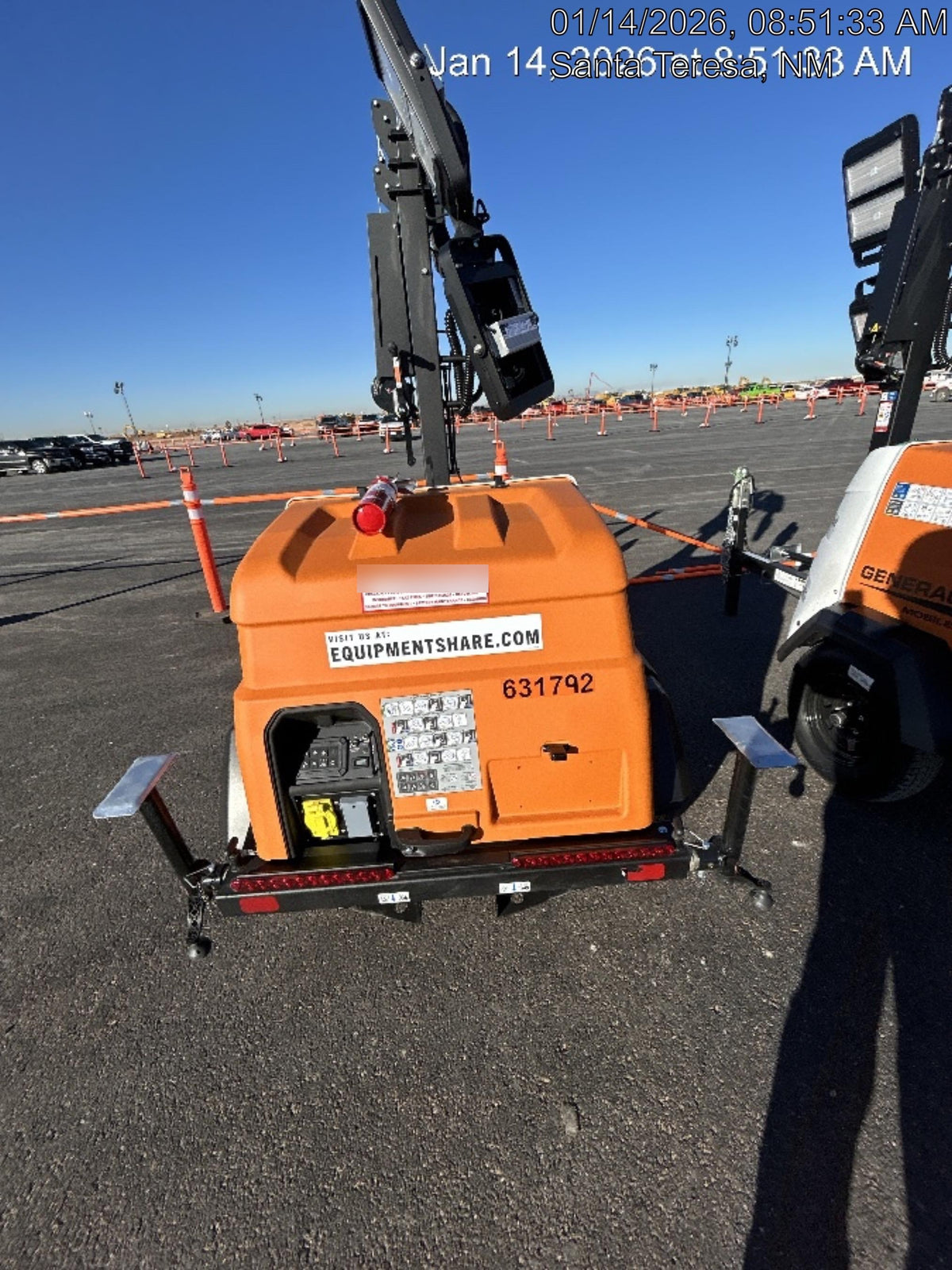 2025 GENERAC MLTS-4