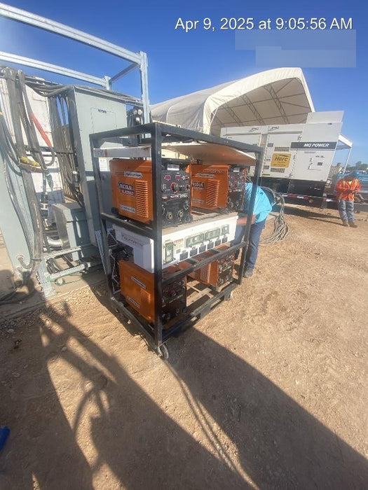 2021 LEX WR6A-7SM-FG26DZ6LD-R