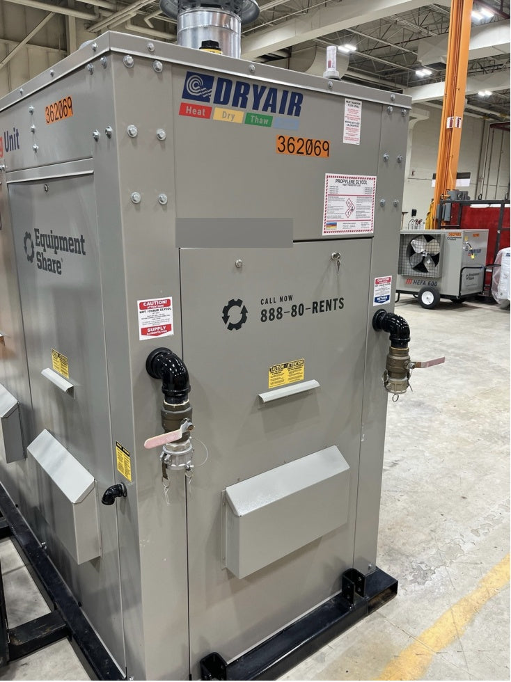 2023 DRYAIR 1800CHU
