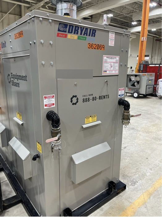 2023 DRYAIR 1800CHU