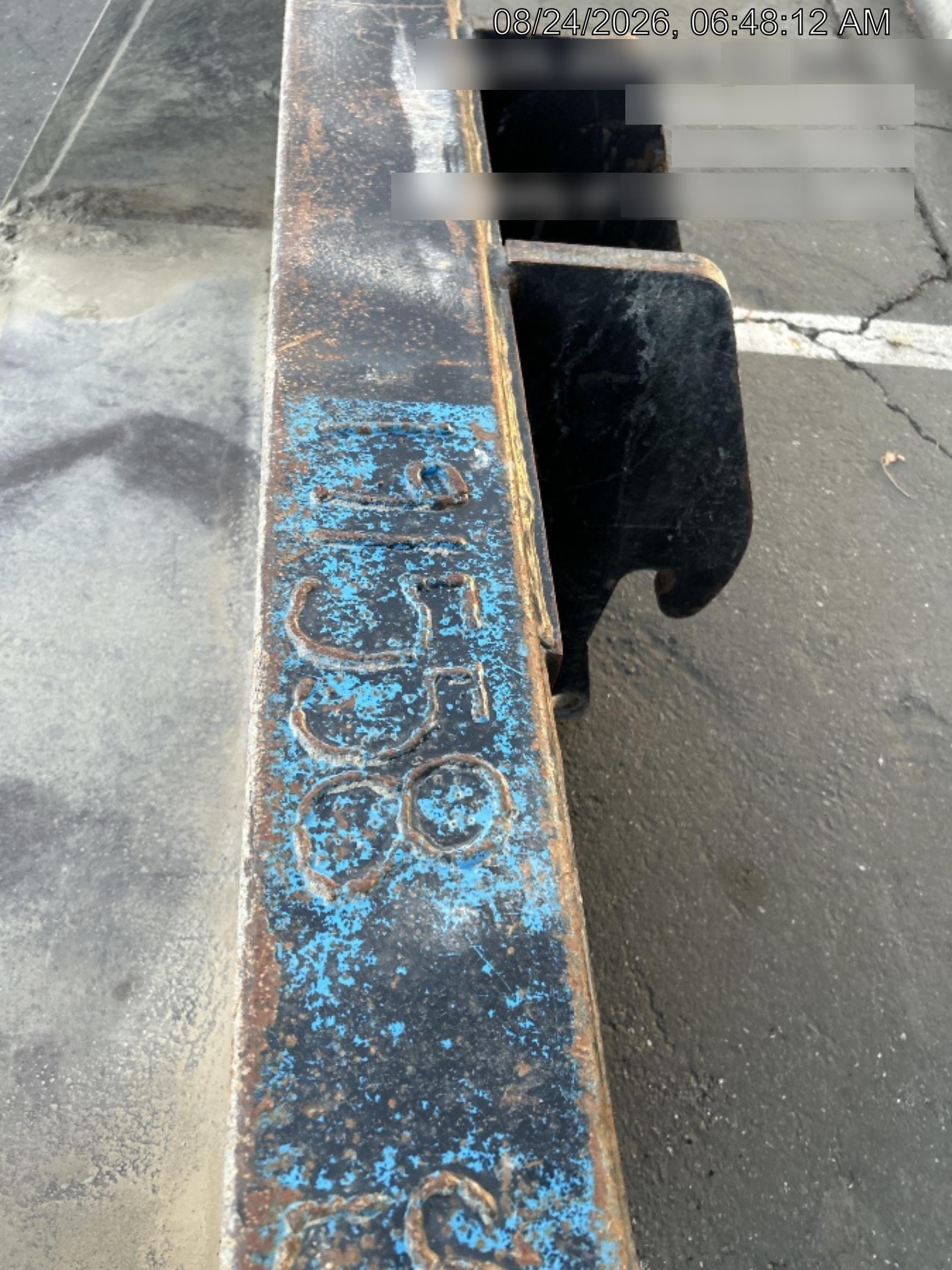 2021 ARROW MATERIAL HANDLING 3207212W081