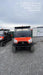 2022 Kubota RTV-X1140W-H Plastic Canopy, Windshield Acrylic Clear, LED Strobe Light, Wire Harness Kit, Back up Alarm