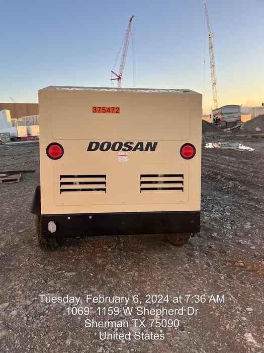 2023 DOOSAN P425/HP375WCU