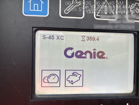 2024 GENIE S-45 XC