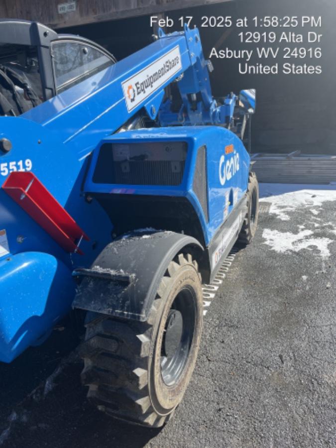 2024 GENIE GTH-5519