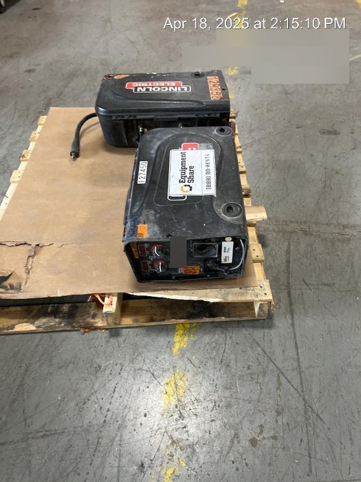 2021 LINCOLN ELECTRIC LN-25X