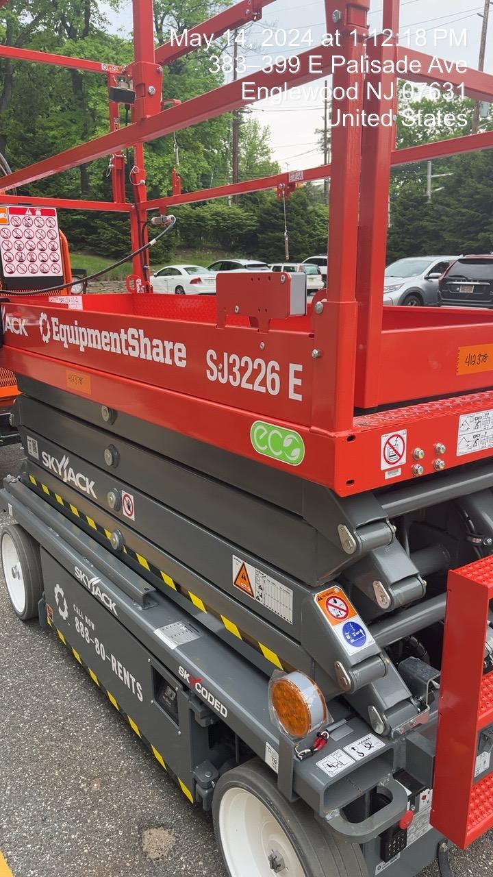 2024 SKYJACK SJ3226