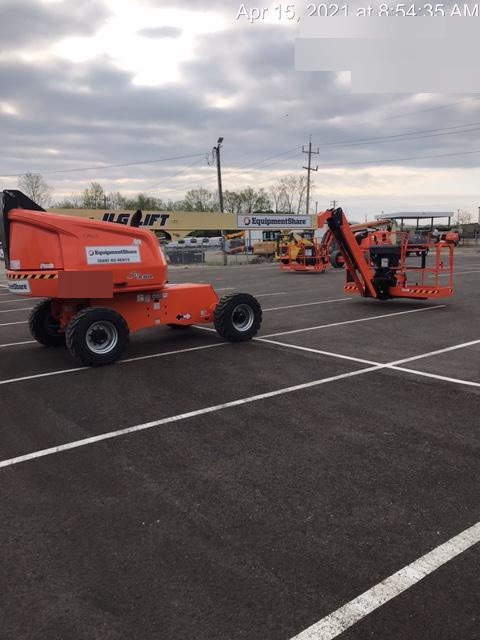 2021 JLG 460SJ