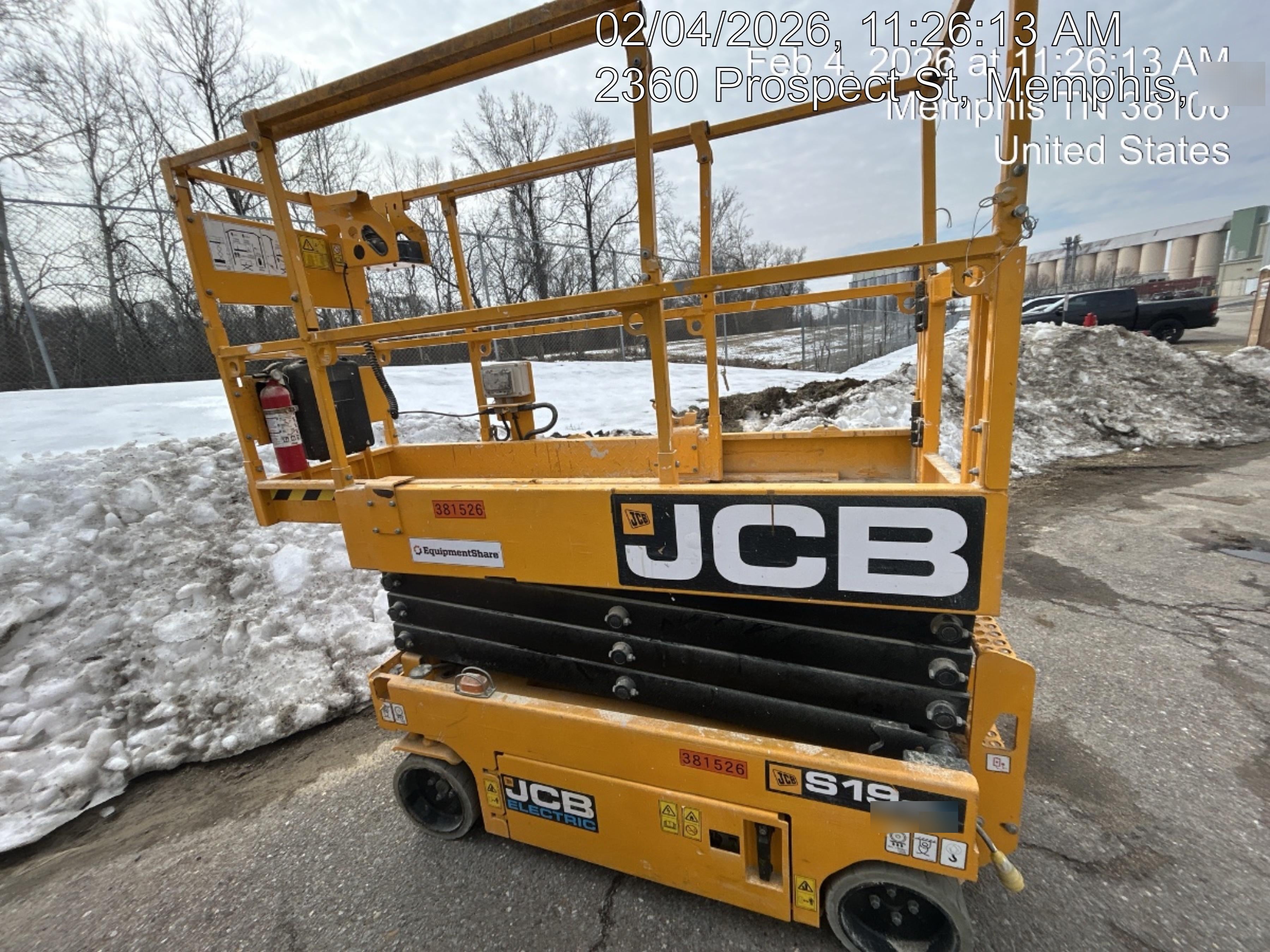 2024 JCB S1932E