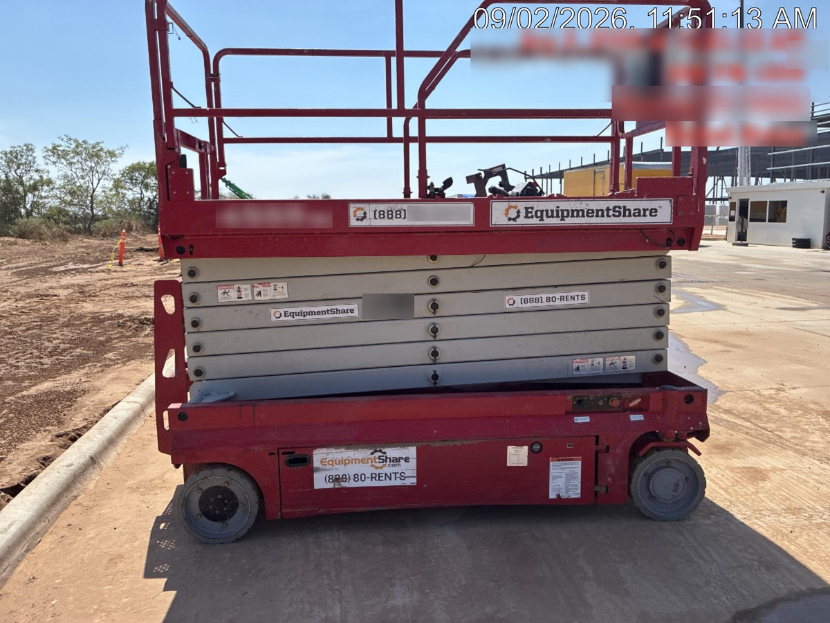 2018 MEC 4555SE