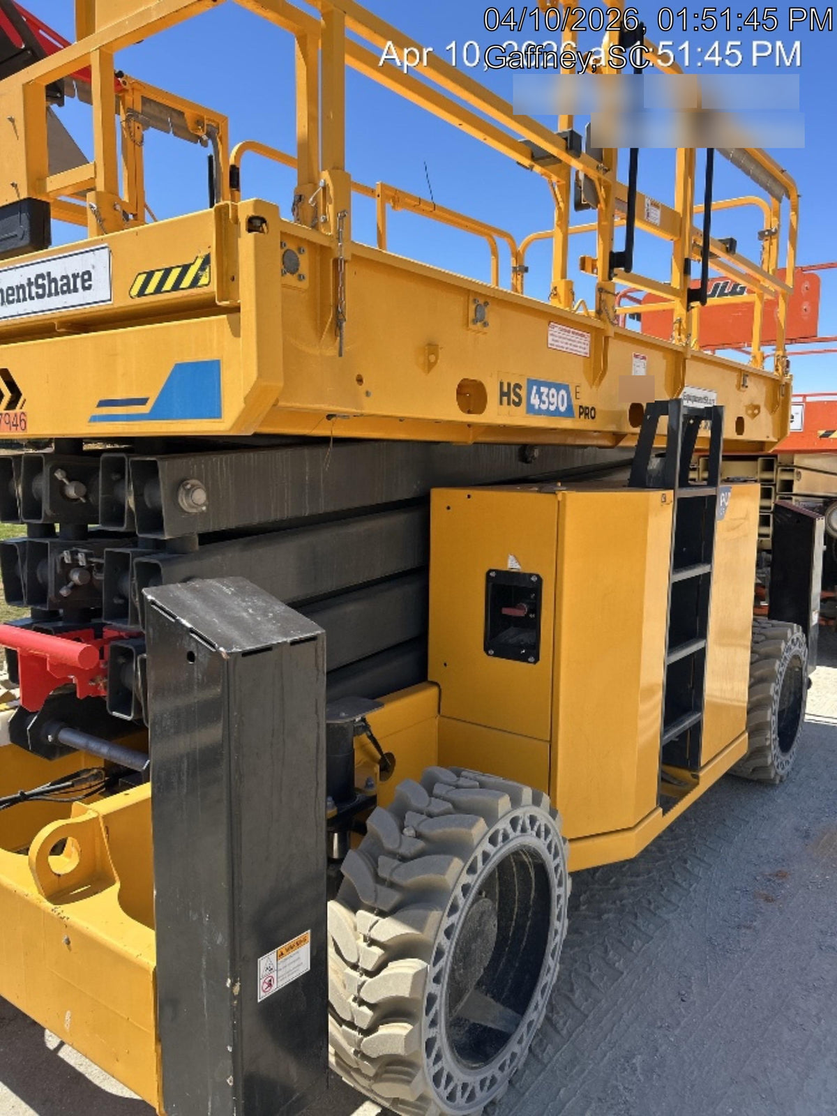 2023 HAULOTTE HS4390 E PRO