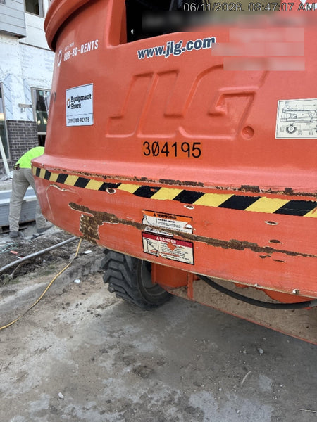 2023 JLG 660SJ