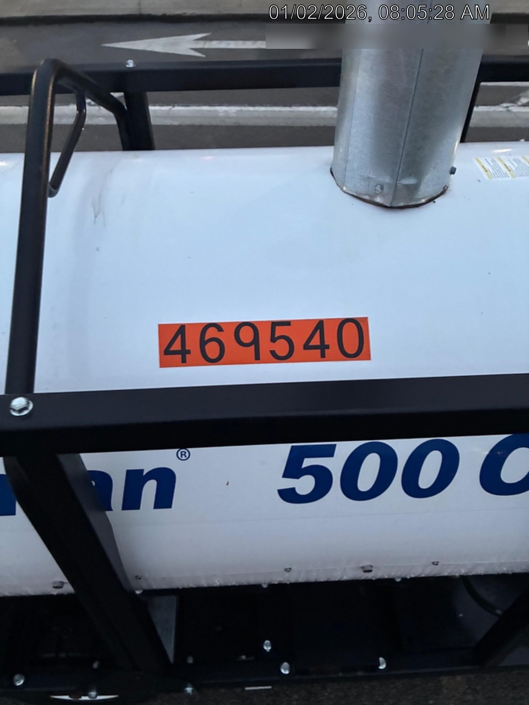 2024 L.B. WHITE Foreman 500 Oil