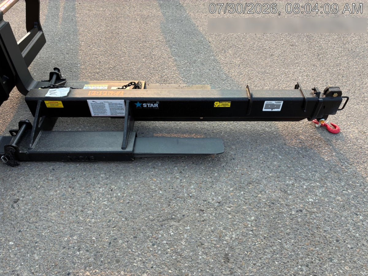 2026 STAR INDUSTRIES M1360B - Star JIB Boom